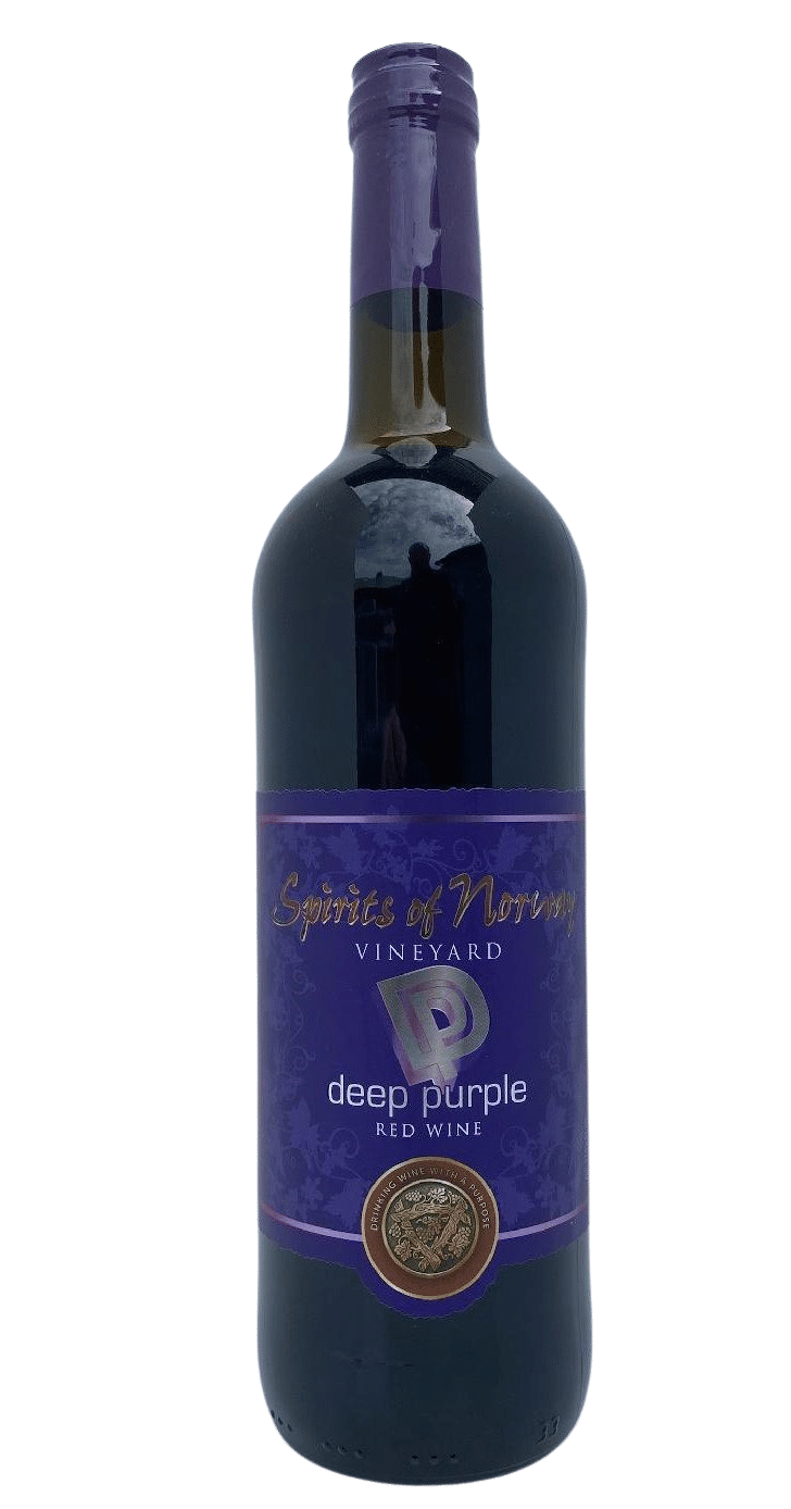 Deep Purple - New 2022 Release — Spirits of Norway Vineyard
